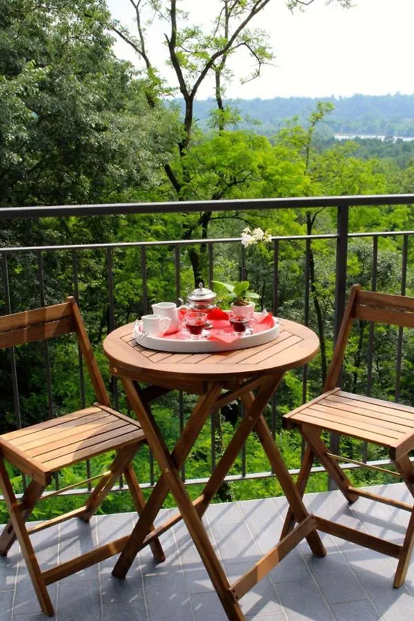 Bed & Breakfast La Piccola Corte Malpensa, 8 Minuti D'Auto Vizzola Ticino Italien