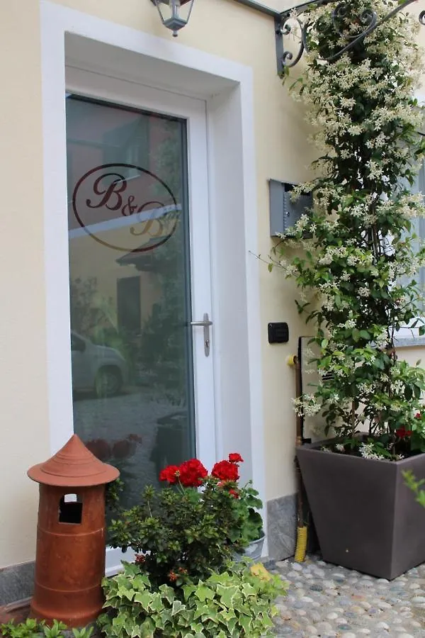 La Piccola Corte Malpensa, 8 Minuti D'Auto Vizzola Ticino Bed & Breakfast