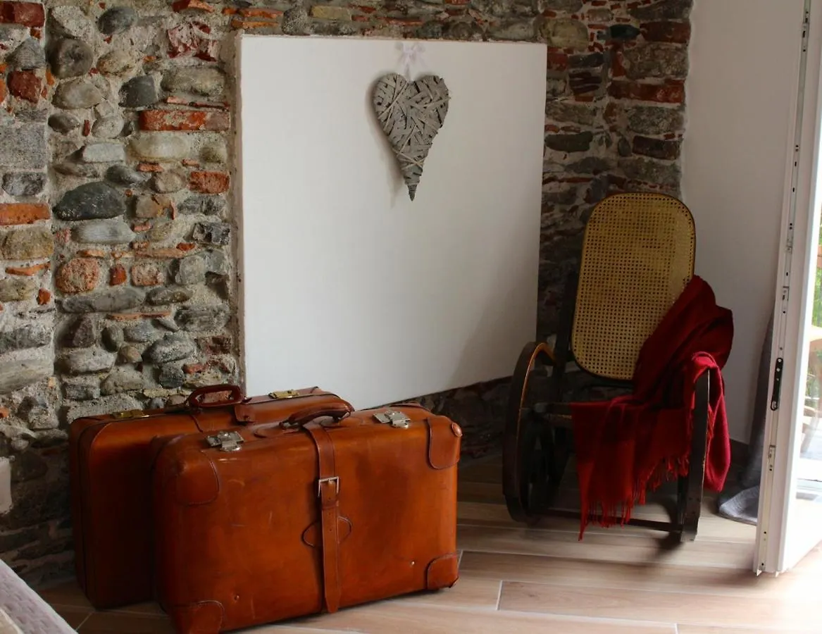 Bed & Breakfast La Piccola Corte Malpensa, 8 Minuti D'Auto Vizzola Ticino
