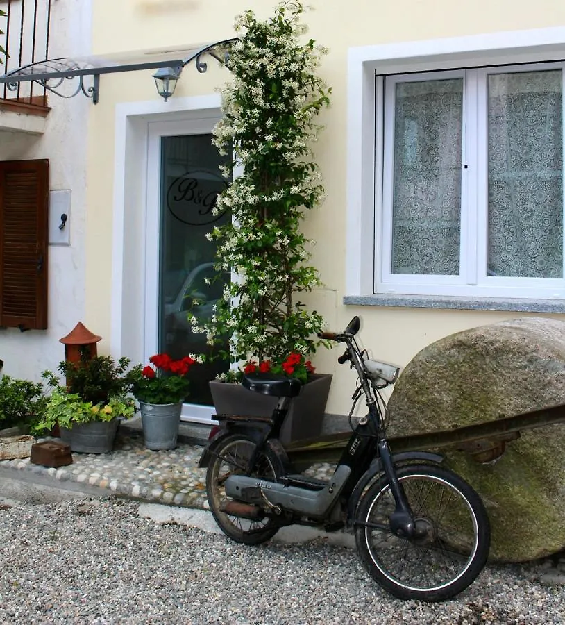 Bed & Breakfast La Piccola Corte Malpensa, 8 Minuti D'Auto Vizzola Ticino Italy
